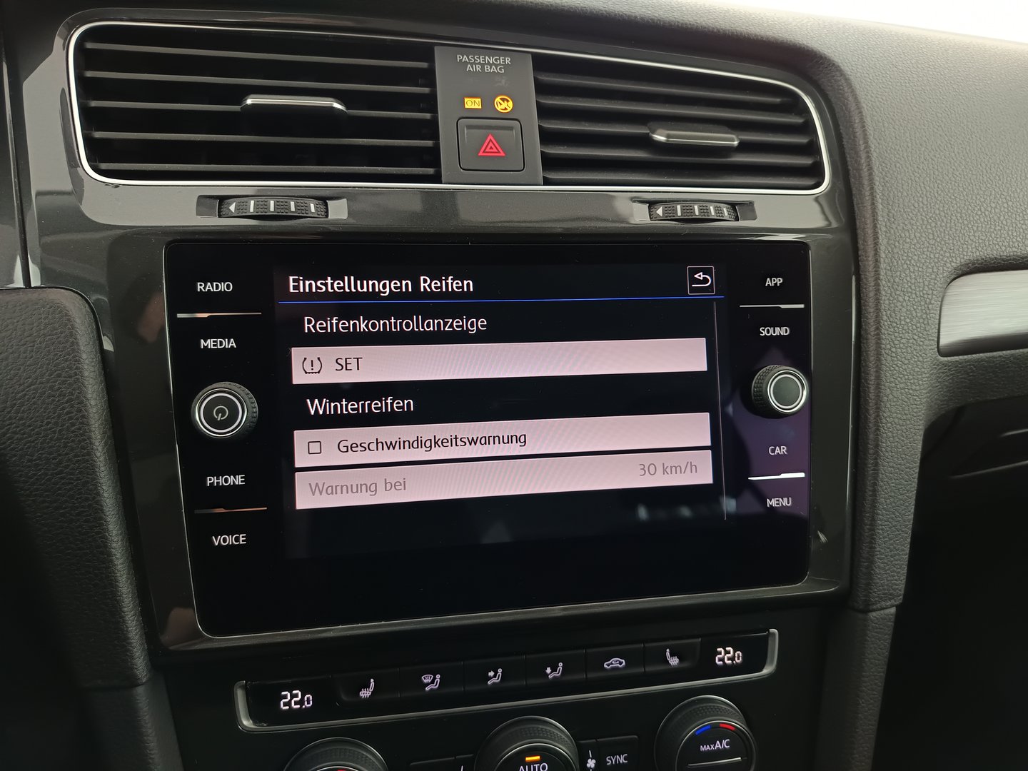 VW Golf Variant Comfortline TDI SCR | Bild 21 von 31