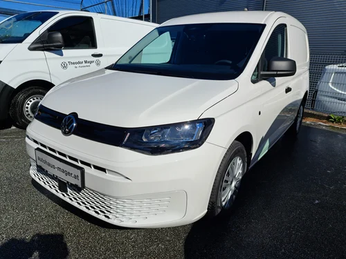 VW Nutzfahrzeuge Caddy VW Caddy Cargo Entry TDI
