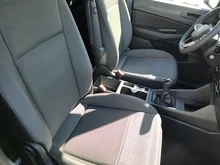 VW Caddy Cargo Entry TDI in Candyweiß