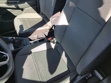 VW Caddy Cargo Entry TDI in Candyweiß