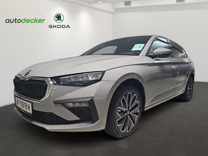Škoda Scala Selection TSI DSG