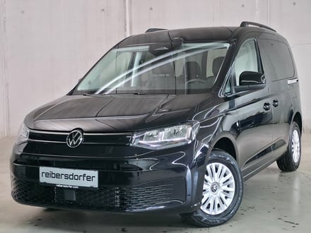VW Caddy Family TDI