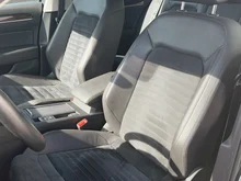 VW Passat Variant Highline TDI in MANGANGRAU METALLIC