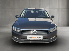 VW Passat Variant Highline TDI in MANGANGRAU METALLIC
