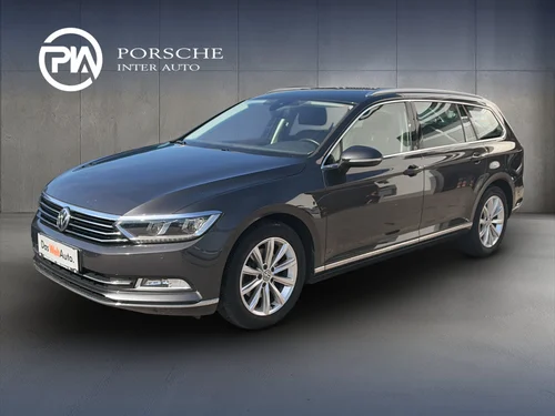 VW Passat Variant Highline TDI