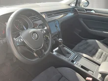 VW Passat Variant Highline TDI in MANGANGRAU METALLIC