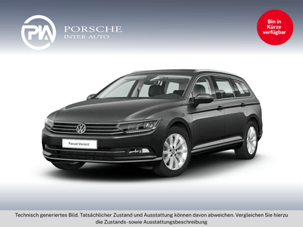 VW Passat Variant Highline TDI