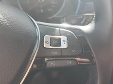 VW Passat Variant Highline TDI in MANGANGRAU METALLIC