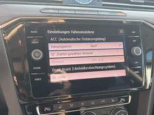 VW Passat Variant Highline TDI in MANGANGRAU METALLIC