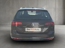 VW Passat Variant Highline TDI in MANGANGRAU METALLIC