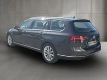 VW Passat Variant Highline TDI in MANGANGRAU METALLIC