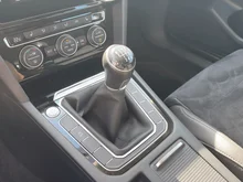 VW Passat Variant Highline TDI in MANGANGRAU METALLIC