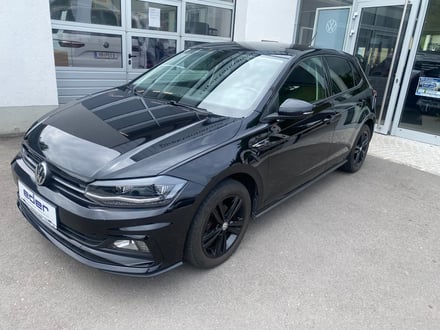 VW Polo Edition TSI