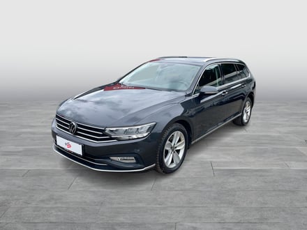 VW Passat Variant Elegance TDI DSG