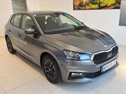 Škoda Fabia Selection TSI DSG