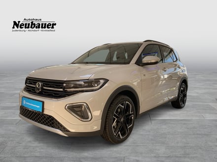 VW T-Cross Sport TSI