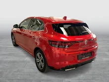 Renault Mégane Megane IV Lim. 5-trg. Intens in mittelrot - metallic-perleffekt