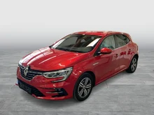 Renault Mégane Megane IV Lim. 5-trg. Intens in mittelrot - metallic-perleffekt