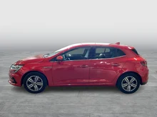 Renault Mégane Megane IV Lim. 5-trg. Intens in mittelrot - metallic-perleffekt