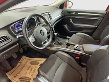 Renault Mégane Megane IV Lim. 5-trg. Intens in mittelrot - metallic-perleffekt