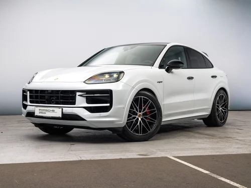 Porsche Cayenne S E-Hybrid