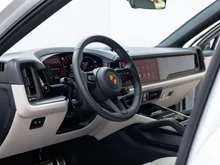Porsche Cayenne S E-Hybrid in CARRARAWEISSMETALLIC