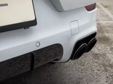 Porsche Cayenne S E-Hybrid in CARRARAWEISSMETALLIC