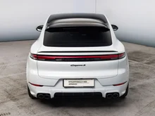 Porsche Cayenne S E-Hybrid in CARRARAWEISSMETALLIC