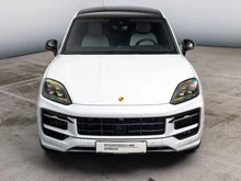 Porsche Cayenne S E-Hybrid in CARRARAWEISSMETALLIC