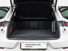 Porsche Cayenne S E-Hybrid in CARRARAWEISSMETALLIC