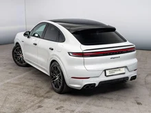 Porsche Cayenne S E-Hybrid in CARRARAWEISSMETALLIC