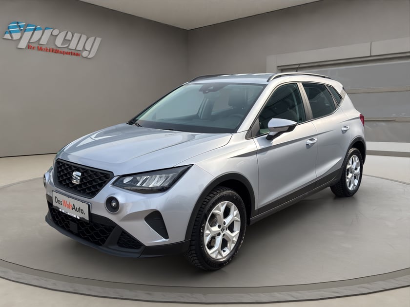 SEAT Arona Austria Edition 1.0 TSI