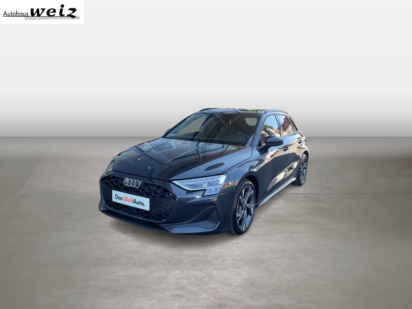 Audi A3 Sportback 35 TFSI