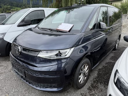 VW Multivan ÜH TDI