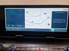 Hyundai Kona Elektro 48,4kWh Smart Line in WEINROT