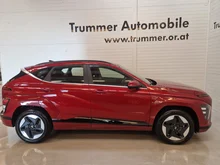 Hyundai Kona Elektro 48,4kWh Smart Line in WEINROT