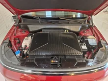 Hyundai Kona Elektro 48,4kWh Smart Line in WEINROT