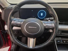 Hyundai Kona Elektro 48,4kWh Smart Line in WEINROT