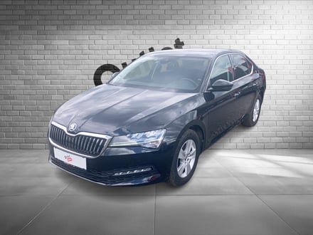Škoda SUPERB Ambition TDI DSG
