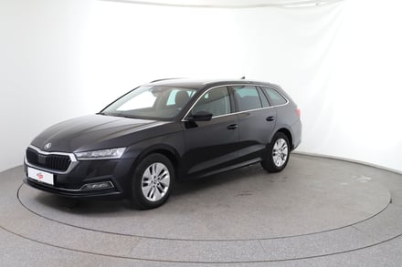 Škoda OCTAVIA Combi Business TDI DSG