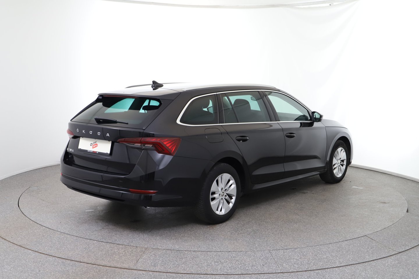 Škoda OCTAVIA Combi Business TDI DSG | Bild 5 von 30