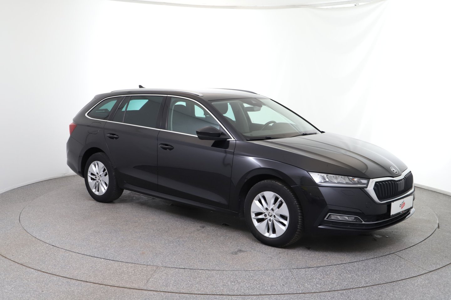 Škoda OCTAVIA Combi Business TDI DSG | Bild 7 von 30