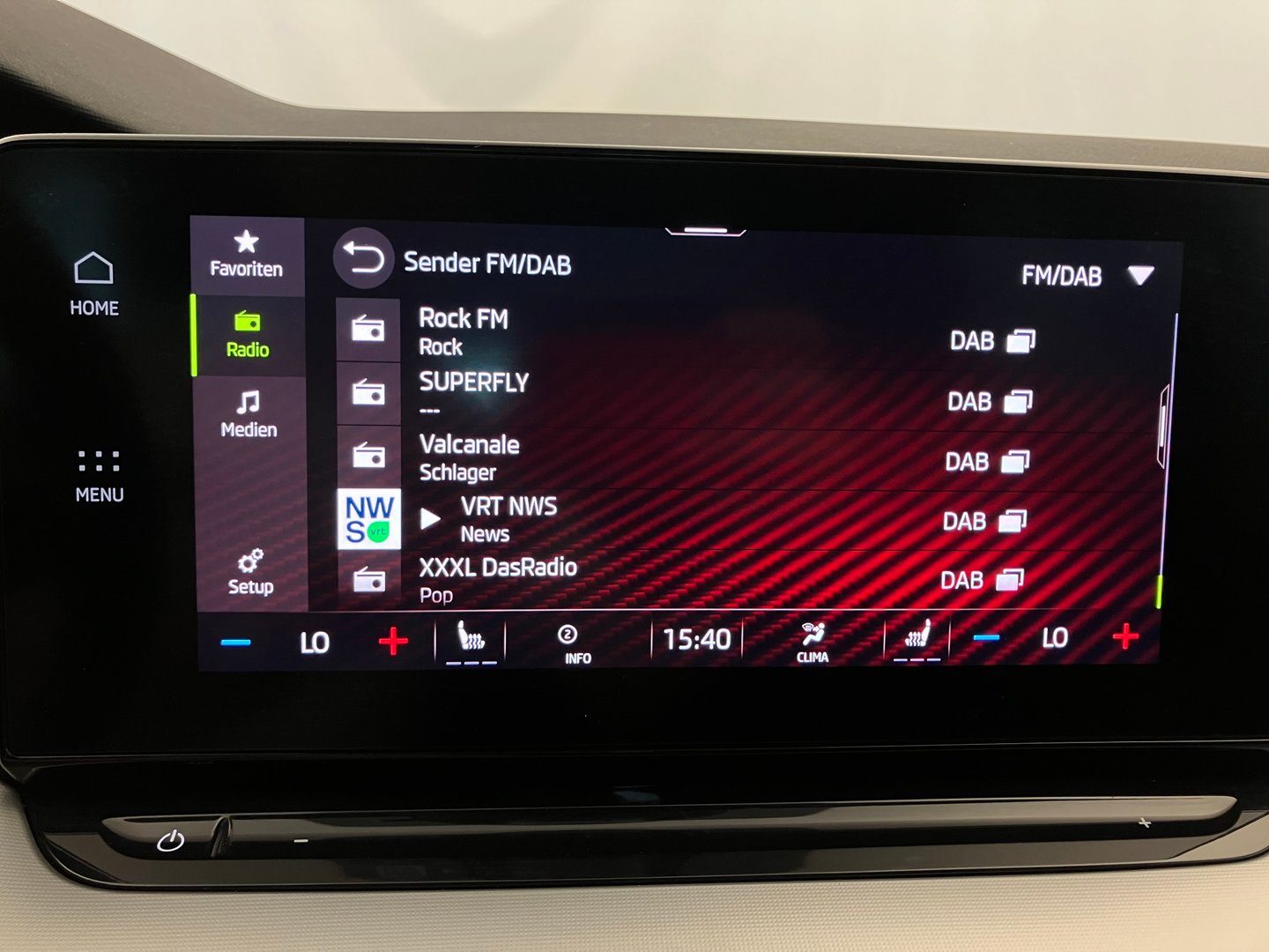 Škoda OCTAVIA Combi Business TDI DSG | Bild 18 von 30
