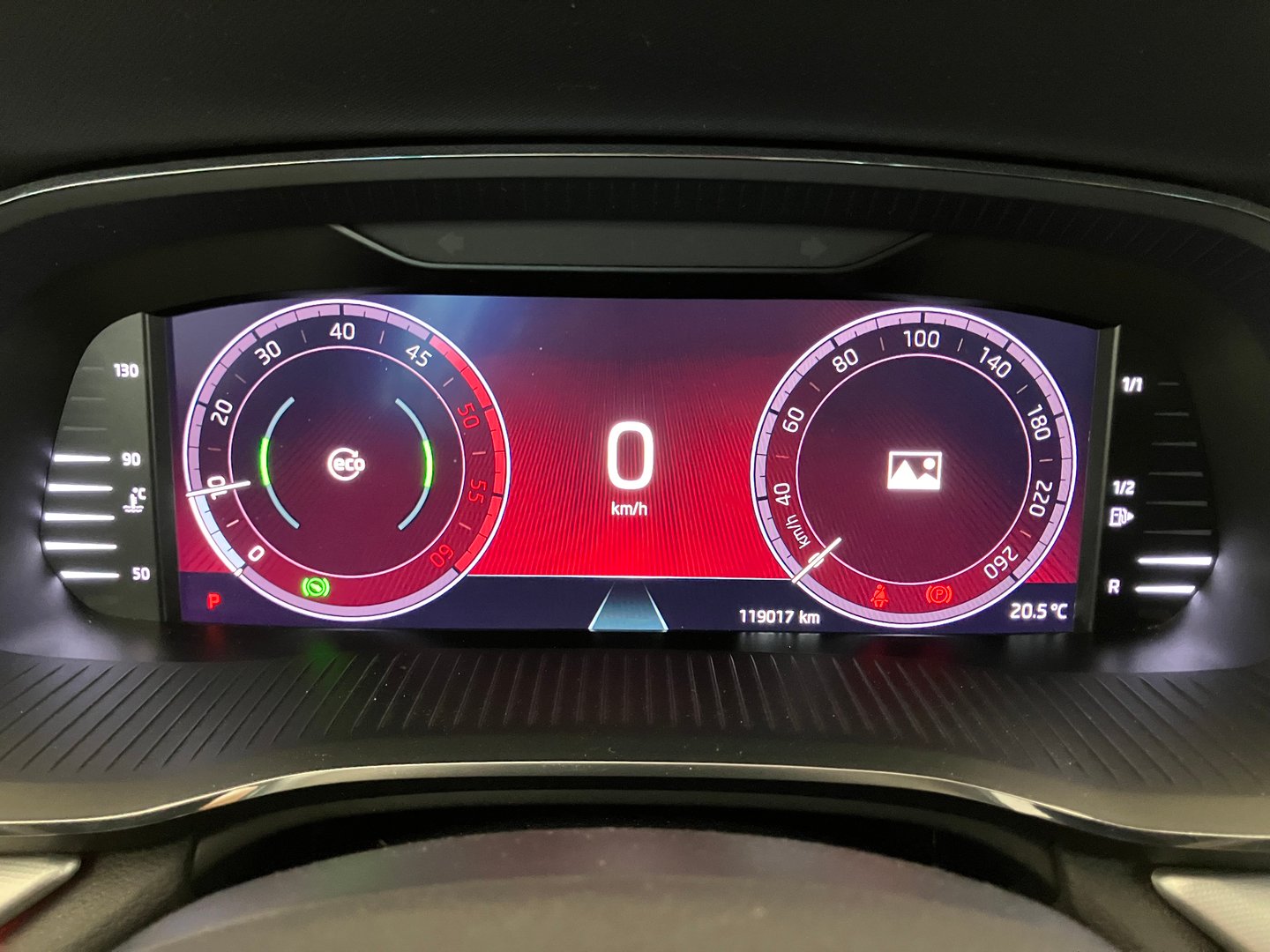 Škoda OCTAVIA Combi Business TDI DSG | Bild 14 von 30