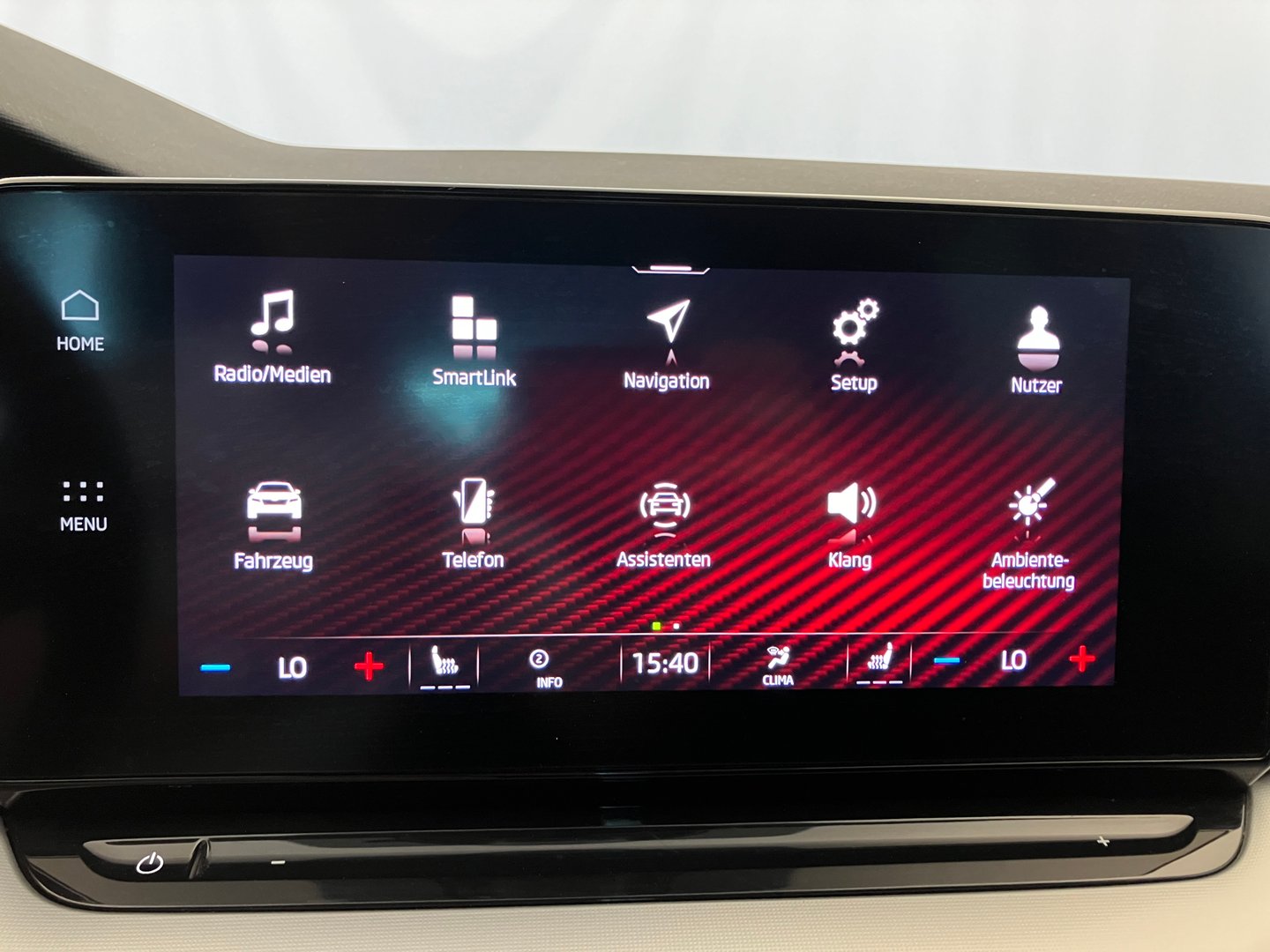 Škoda OCTAVIA Combi Business TDI DSG | Bild 17 von 30