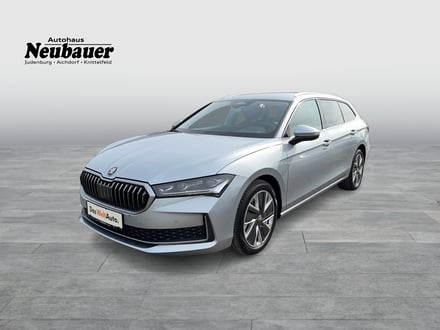 Škoda Superb Combi 4x4 Selection TDI DSG
