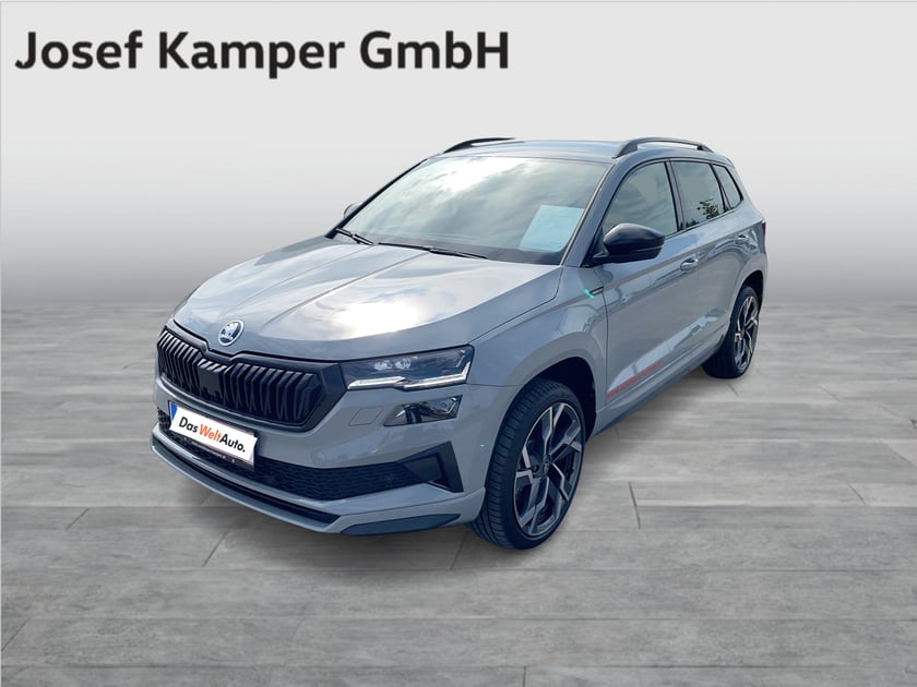 Škoda Karoq Sportline TDI DSG
