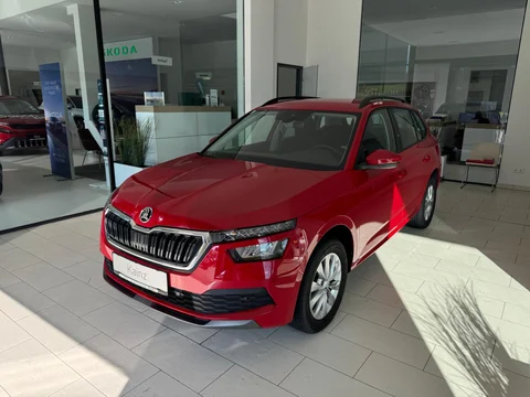 Škoda Kamiq