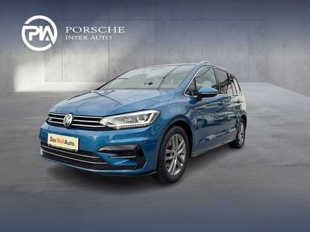 VW Touran Highline TDI SCR DSG 5-Sitzer