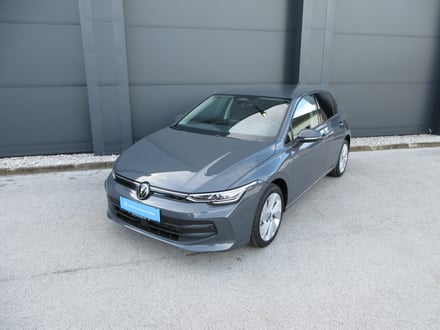 VW Golf Rabbit TSI